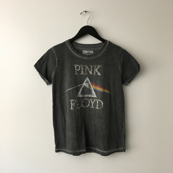 Pink Floyd Tops - Pink Floyd Graphic Band Tour Tee Shirt Concert S